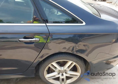 2016 Audi A6 2.0T Premium Plus from USA, damaged, VIN WAUGFAFC3GN129011